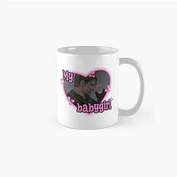 My babygirl James Sunderland Silent Hill Classic Mug