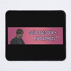 James Sunderland Mouse Pad