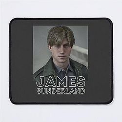James Sunderland Mouse Pad