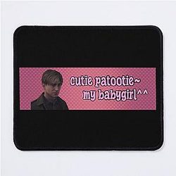 James Sunderland Mouse Pad