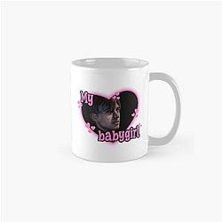 James Sunderland silent hill 2 classic mug