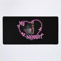 James Sunderland silent hill 2 Desk Mat