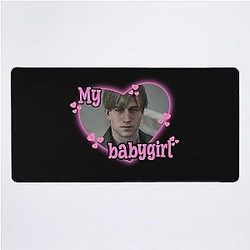 James Sunderland Silent Hill 2 Desk Mat