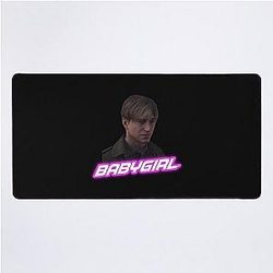 Babygirl James Sunderland Silent Hill 2 Desk Mat