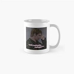Cutie James Sunderland Babygirl Silent Hill Classic Mug