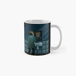 James Sunderland Pixel Art Classic Mug