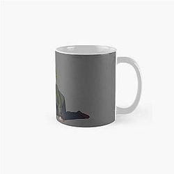 James Sunderland Sticking His Hand in a Toilet Mug