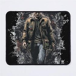 James Sunderland Silent Hill Design Mouse Pad