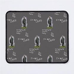 James Sunderland Mouse Pad