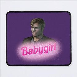 James Sunderland Mouse Pad