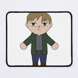 Chibi James Sunderland Mouseочный