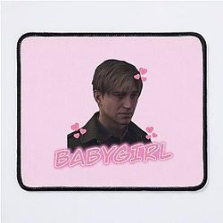 James Sunderland Silent Hill 2 Mouse Pad