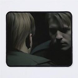 James Sunderland Silent Hill 2 Mouse Pad