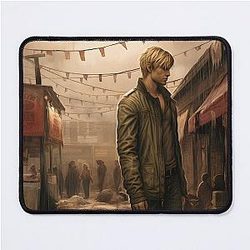 Silent Hill James Sunderland Mouse Pad