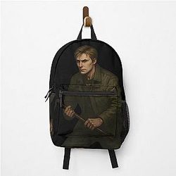 James Sunderland The Broken Backpack