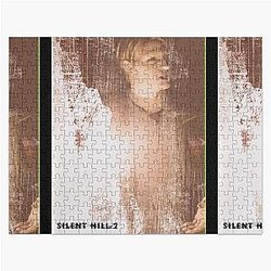Silent Hill 2 - James Sunderland Desert Green Jigsaw Puzzle