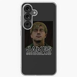 James Sunderland design Samsung Galaxy Soft Case
