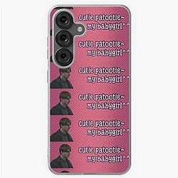 James Sunderland Samsung Galaxy Soft Case