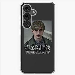 James Sunderland Samsung Galaxy Soft Case