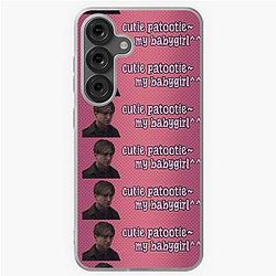 James Sunderland Samsung Galaxy Soft Case