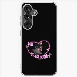 James Sunderland my baby girl silent hill 2 samsung galaxy soft case