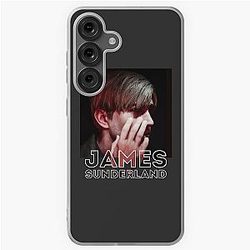 James Sunderland Samsung Galaxy Soft Case