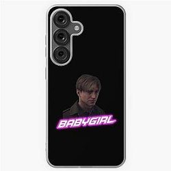 Babygirl James Sunderland Silent Hill 2 Samsung Galaxy Soft Case