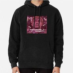 Pink cutie Patootie James Sunderland baby hill 2 Pullover Hoodie