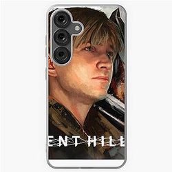 James Sunderland - The Silent Hill Samsung Galaxy Soft Case