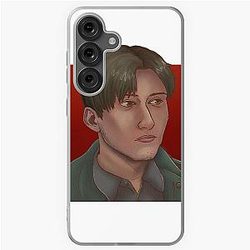 James Sunderland Samsung Galaxy Soft Case