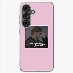Cutie James Sunderland Babygirl Silent Hill Soft Case