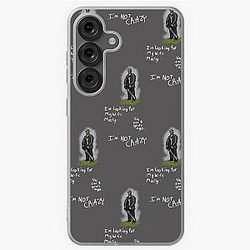 James Sunderland Samsung Galaxy Soft Case