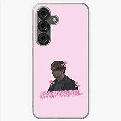 James Sunderland Silent Hill 2 Samsung Galaxy Soft Case