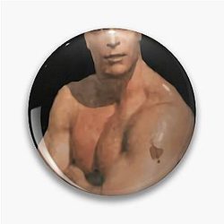 James Sunderland - Silent Hill 2 Pin