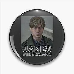 James Sunderland Pin