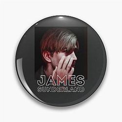 James Sunderland Design Pin