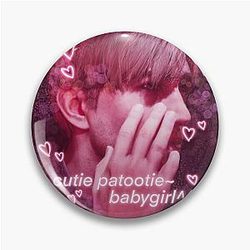 Pink James babygirl silent hill 2 Pin