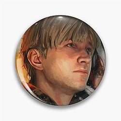 James Sunderland - The Silent Hill Pin