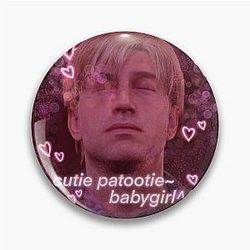 Pink Cutie Baby Patootie James Sunderland Silent Hill 2
