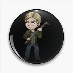 Silent Hill 2: James Sunderland Pin