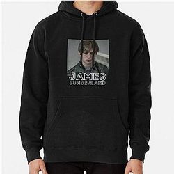James Sunderland Pullover Hoodie