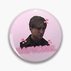 James Sunderland silent hill 2 Pin
