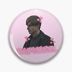 James Sunderland silent hill 2 Pin