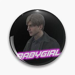 Babygirl James Sunderland Silent Hill 2 Pin