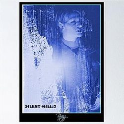 Silent Hill 2 - James Sunderland Poster