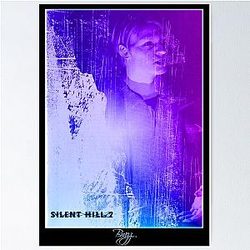 Silent Hill 2 - James Sunderland Poster