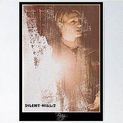 Silent Hill 2 - James Sunderland Poster