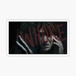 James Sunderland sticker