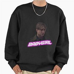 Babygirl James Sunderland Silent Hill 2 Remix Sweatshirt