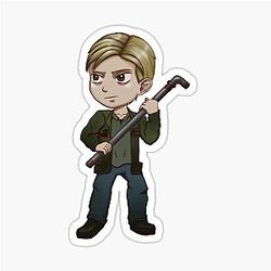 Silent Hill 2: James Sunderland